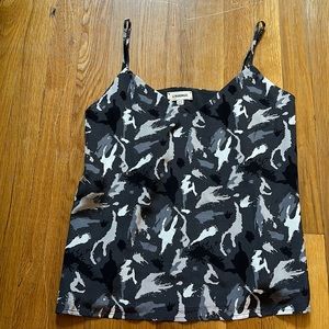 L’Agence Silk Camisole Blouse NEVER WORN